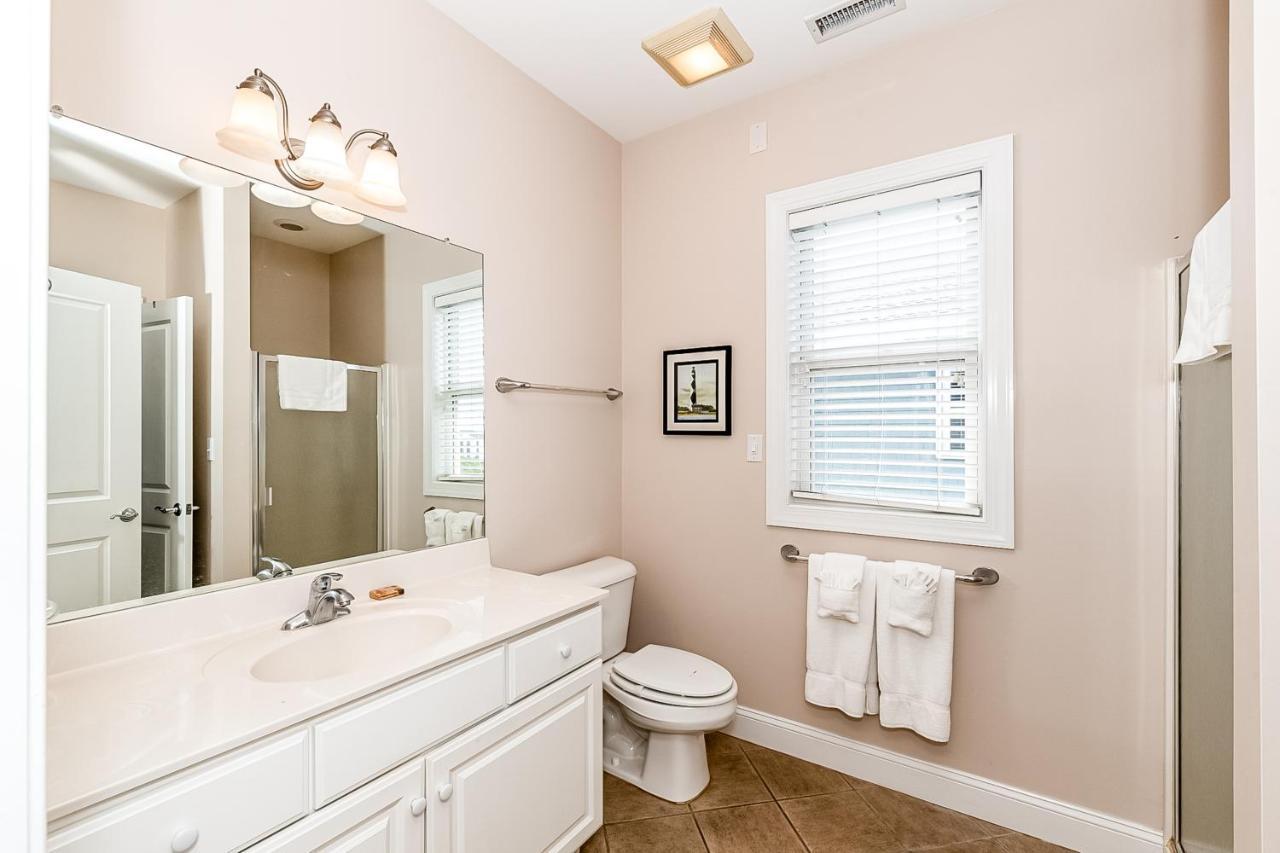 Villa Shutters Pine Knoll Shores Exterior foto