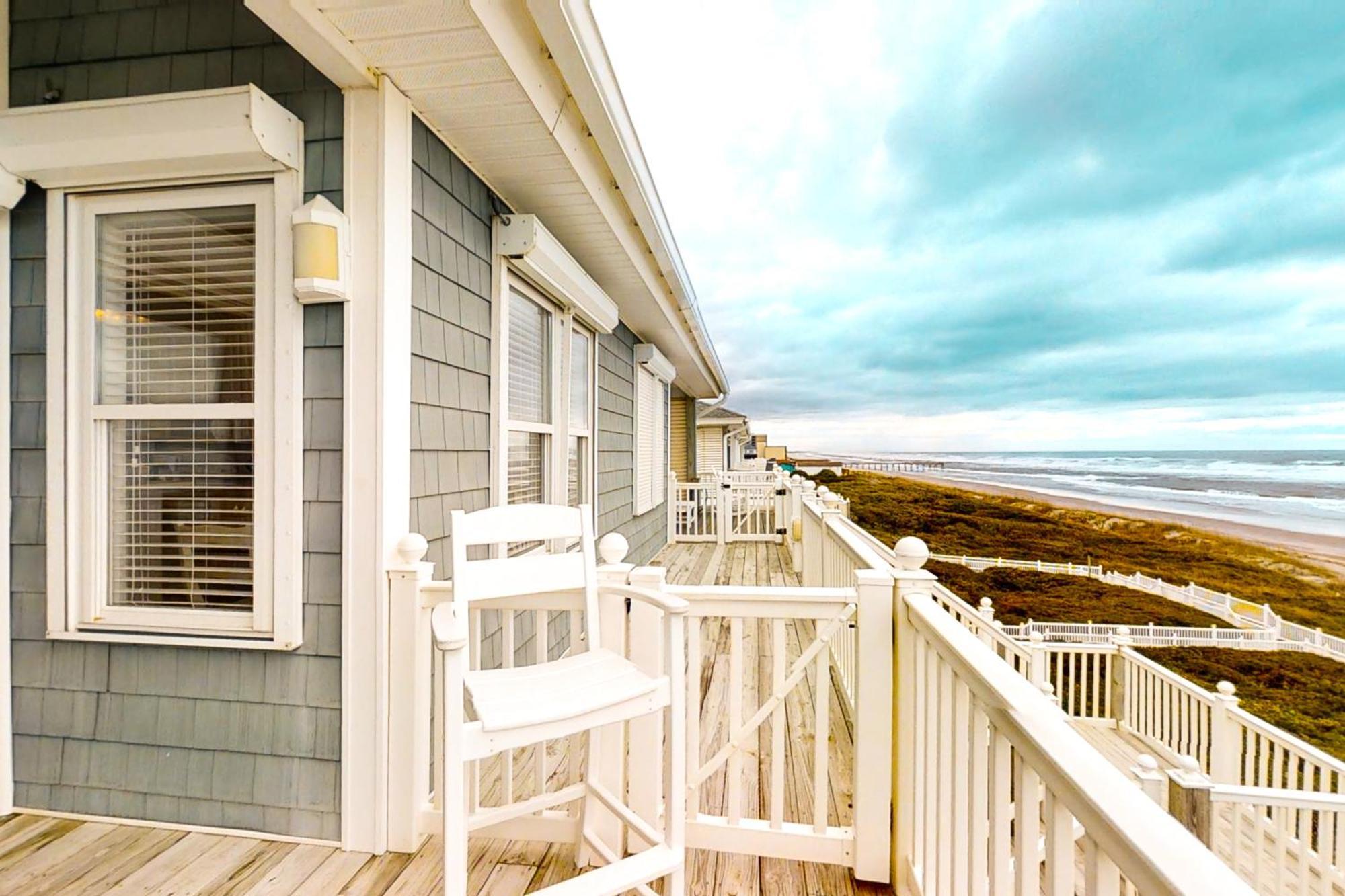 Villa Shutters Pine Knoll Shores Zimmer foto